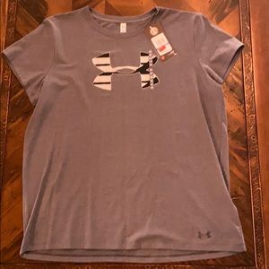 NWT under armour tshirt size: XL